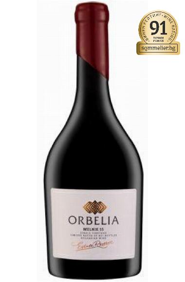 Orbelia Estate Reserve Melnik 55