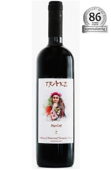 Траке Мерло Черганово