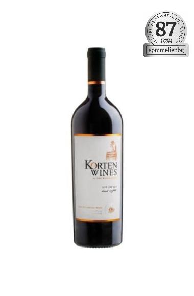 Кортен Мерло Домейн Бойар