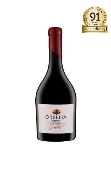 Orbelia Estate Reserve Melnik 55