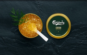 Carlsberg beer