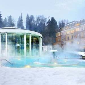 Spa, Wine & Gourmet тур в Баден-Баден