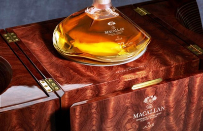 Бутилка The Macallan за 65хил.долара