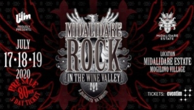 Midalidare Rock
