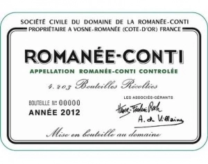 Romanеe-Conti – легенди в бутилка