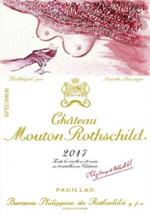 Chateau Mouton Rothschild