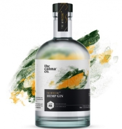 The Myrcene Hemp Gin