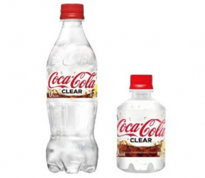 Coca-Cola Clear