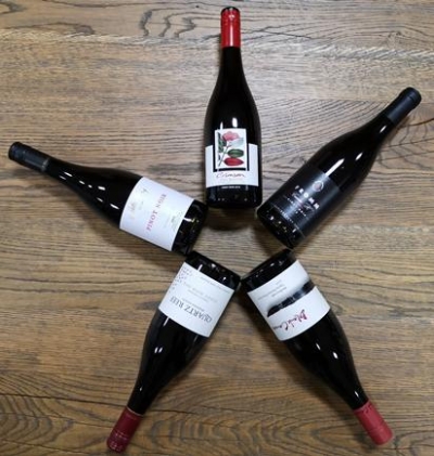 Pinot Noir New Zealand